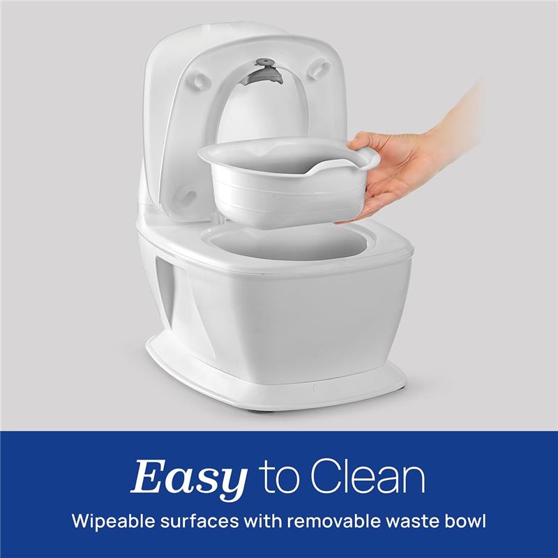 Chicco - Toddler Training Toilet Image 3