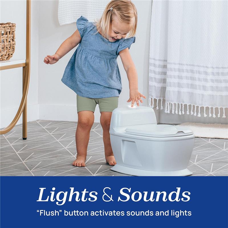 Chicco - Toddler Training Toilet Image 4