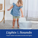 Chicco - Toddler Training Toilet Image 4