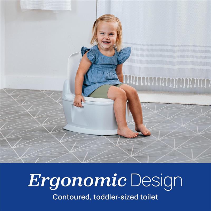Chicco - Toddler Training Toilet Image 6