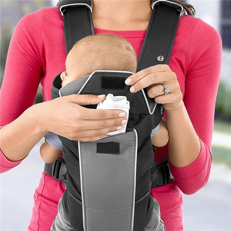 Chicco UltraSoft Magic Air Infant Carrier, Q Collection Image 6