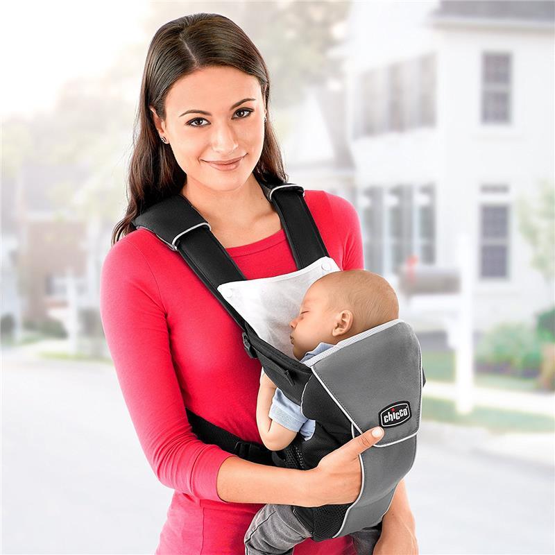 Chicco UltraSoft Magic Air Infant Carrier, Q Collection Image 4