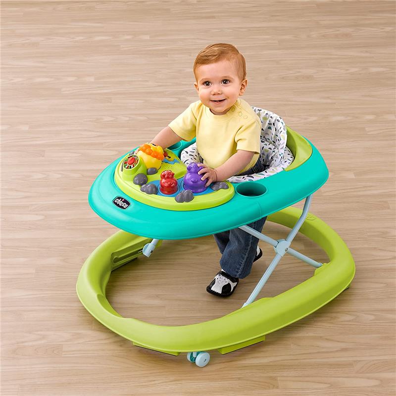 Chicco - Walky Talky Baby Walker, Circles Image 2