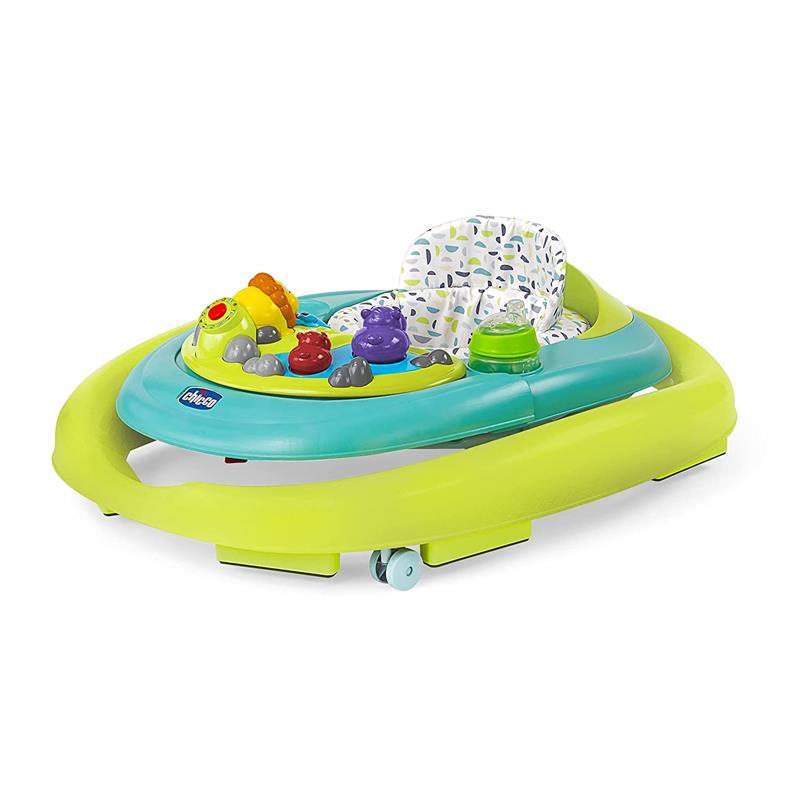 Chicco - Walky Talky Baby Walker, Circles Image 3