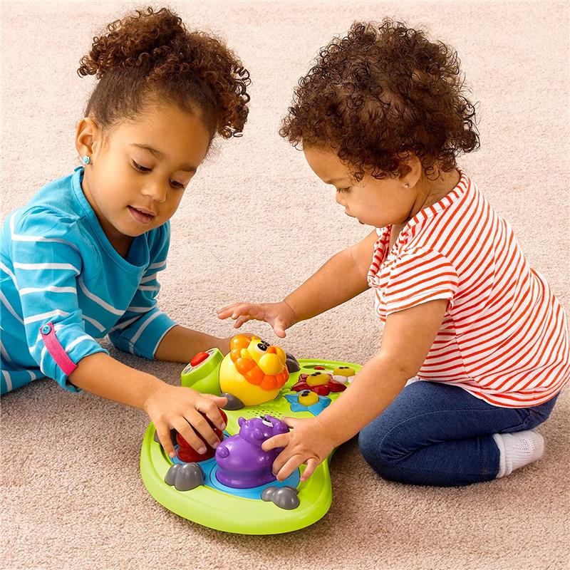 Chicco - Walky Talky Baby Walker, Circles Image 4