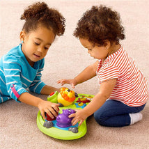 Chicco Walky Talky Baby Walker, Flora Image 2