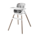 Chicco - Zest Le 4-In-1 Folding High Chair, Crema Image 1