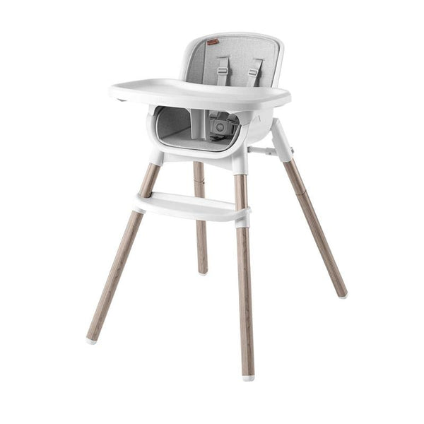 Chicco - Zest Le 4-In-1 Folding High Chair, Crema | MacroBaby