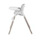 Chicco - Zest Le 4-In-1 Folding High Chair, Crema Image 2
