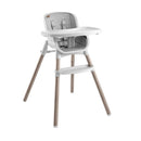 Chicco - Zest Le 4-In-1 Folding High Chair, Crema Image 3