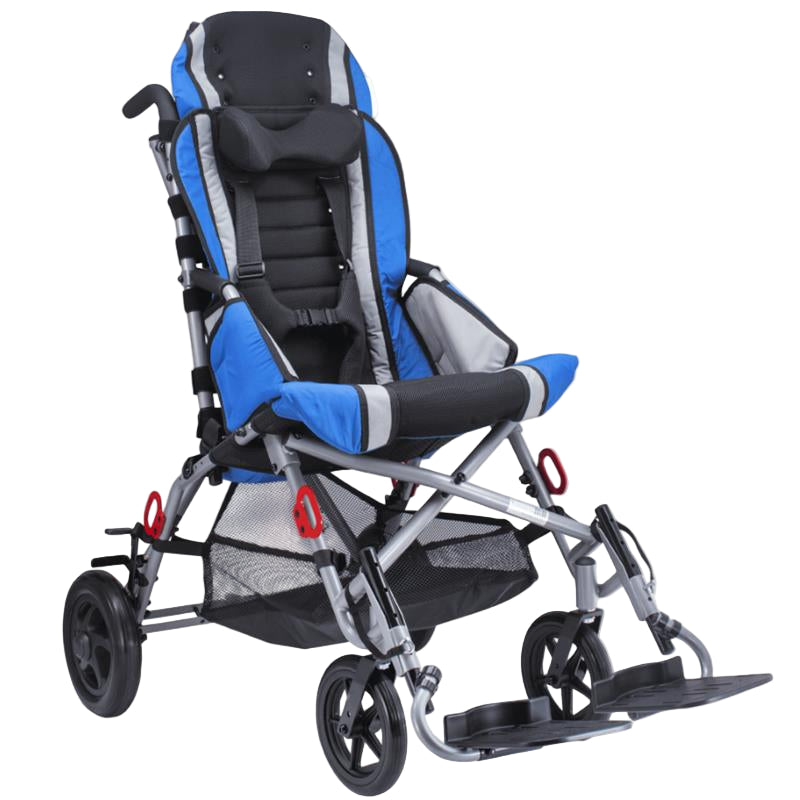 Circle Specialty - Strive Adaptive Stroller ST1600 Blue Image 3