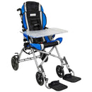 Circle Specialty - Strive Adaptive Stroller ST1600 Blue Image 4