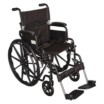 Circle Specialty - Ziggo 18” Seat Width Pediatric Wheelchair for Kids & Children  Image 1