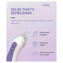 CLEARinse - Nasal Aspirator Nasal Congestion Relief Image 11