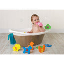 Clevamama Baby Bath Toys and Tidy Bag Image 3