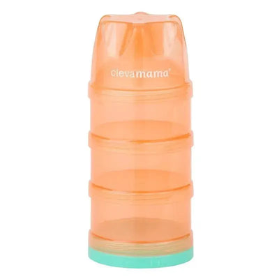 Clevamama Infant Formula And Food Container Stackable Image 1