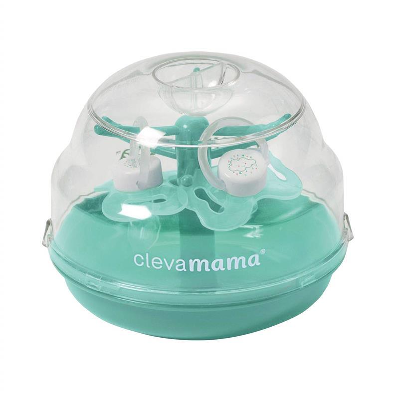 Clevamama - Microwave Soother Pacifier Sterilizer Image 1