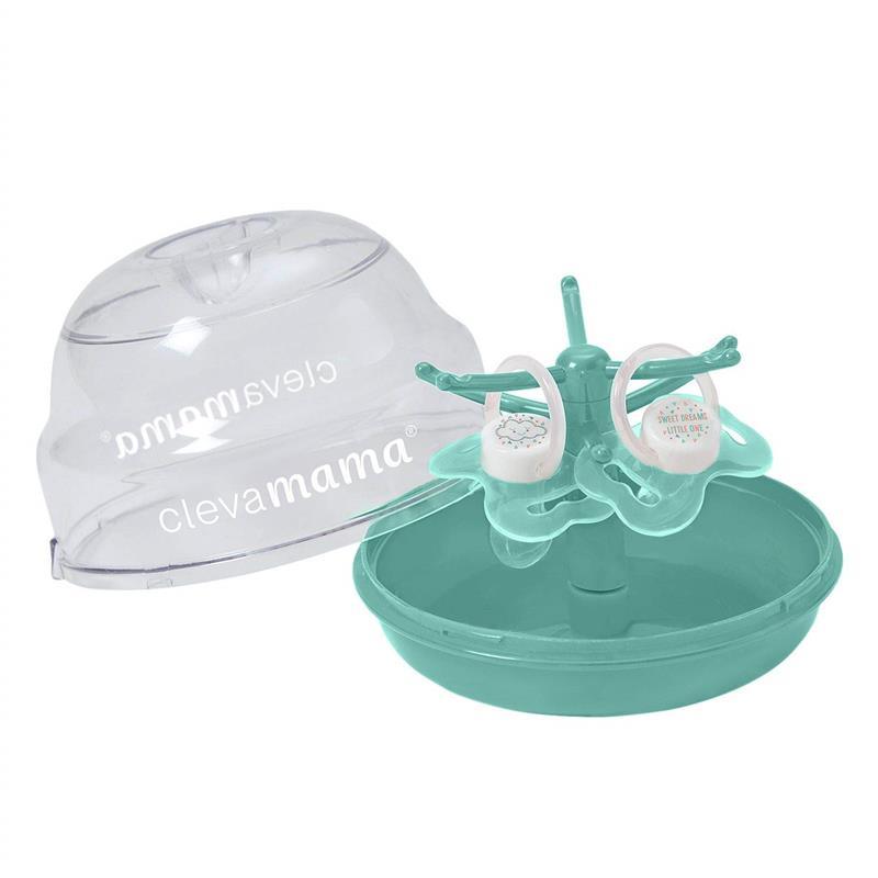 Clevamama - Microwave Soother Pacifier Sterilizer Image 3