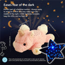 Cloud B - Calming Mini Nightlight Star Projector Dream Buddies, Ella The Unicorn Image 2