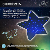 Cloud B - Calming Mini Nightlight Star Projector Dream Buddies, Puppy Image 2