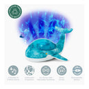 Cloud B - Eco Tranquil Whale, Blue Image 1