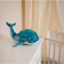 Cloud B - Eco Tranquil Whale, Blue Image 7