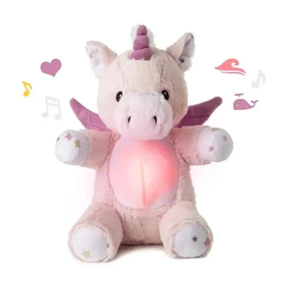 Cloud B - Love Light Buddies, Unicorn Image 1