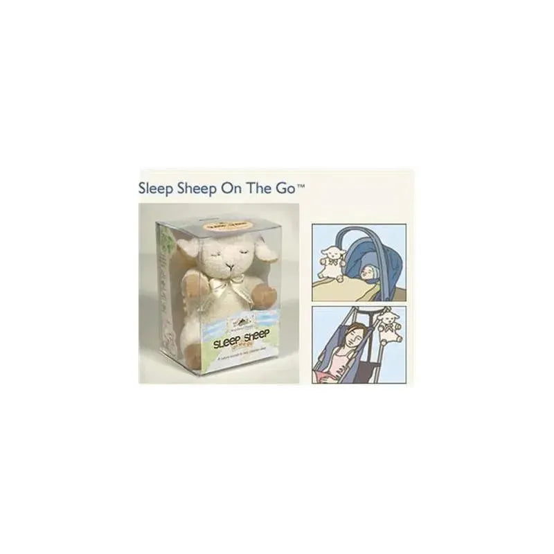 Cloud b Sleep Sheep On the Go Image 1
