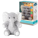 Cloud B - Sound Machine with White Noise Soothing Sounds, Elliot Elephant Image 1