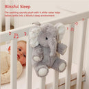 Cloud B - Sound Machine with White Noise Soothing Sounds, Elliot Elephant Image 3