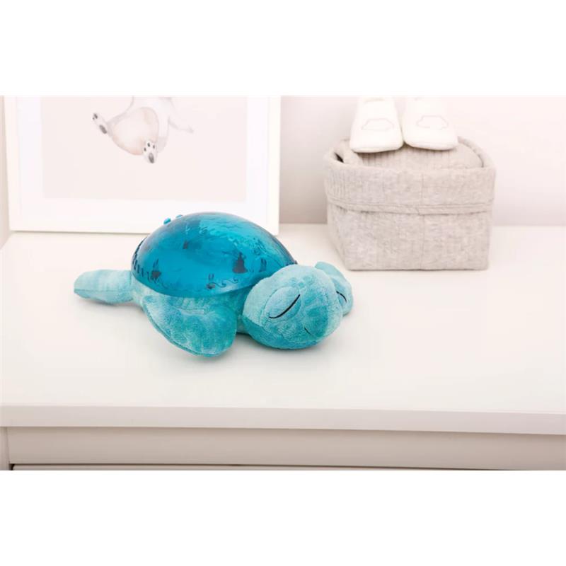 Cloud B - Tranquil Turtle Rechargeable, Aqua Image 5