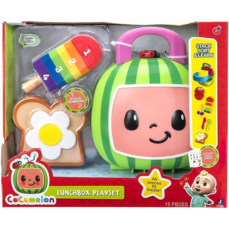 Best Cocomelon Toys and Other Products for Toddlers