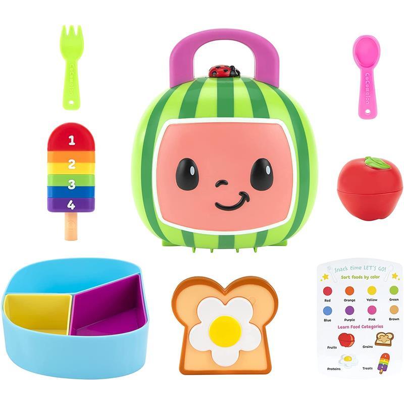 CoComelon - Lunchbox Playset Image 1
