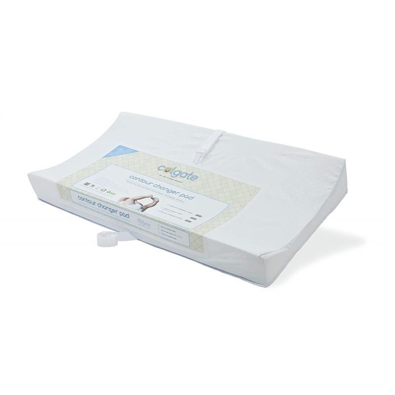 Colgate - 2-Sided Contour Changing Pad Image 1
