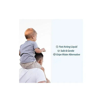 Colic Calm Tummy Calm Liquid Dietary Supplement Gas Drop