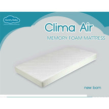 Comfy Baby Clima Air Memory Foam Mattress Image 3