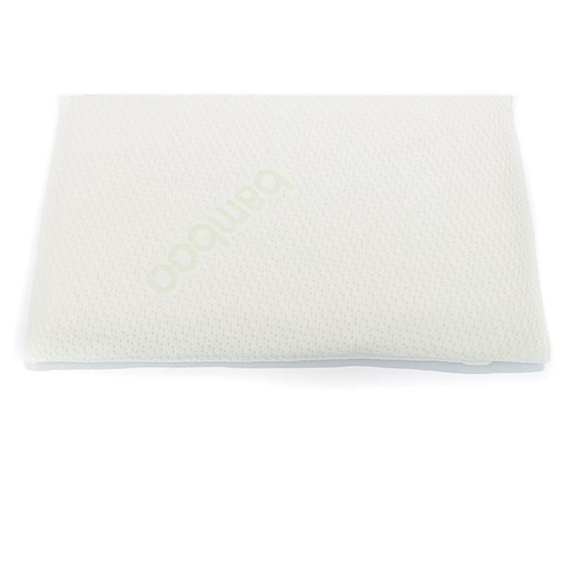 Comfy Baby Newborn Pillow With Purotex Bamboo Fiber Cover Image 8