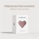 Comfy Cubs - Hooded Baby Towel Mauve Image 5