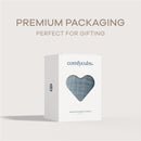 Comfy Cubs - Hooded Baby Towel Pacific Blue Image 5