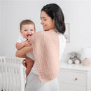 Comfy Cubs - Muslin Burp Cloths Blush Image 2