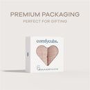 Comfy Cubs - Muslin Burp Cloths Blush Image 6