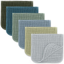Comfy Cubs - Muslin Burp Cloths Multi Boy Image 1