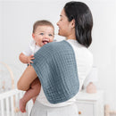 Comfy Cubs - Muslin Burp Cloths Multi Boy Image 2