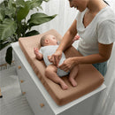 Comfy Cubs - Muslin Fitted Changing Pad Cover, Cedar Image 2