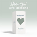 Comfy Cubs - Muslin Fitted Changing Pad Cover, Fern Image 4