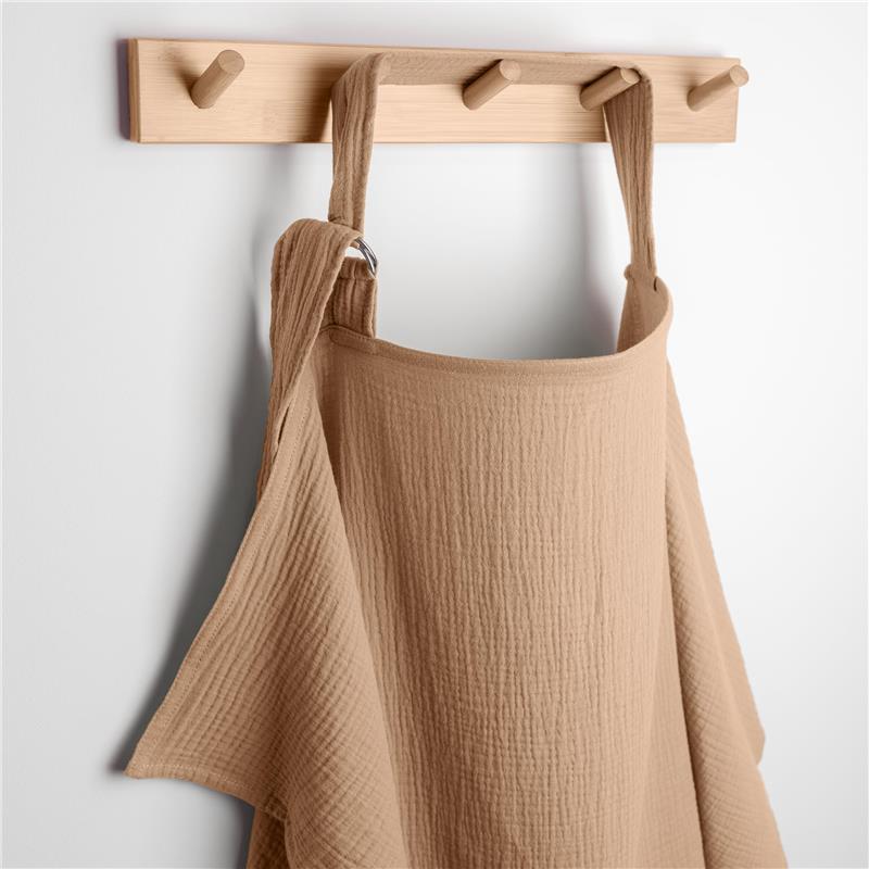 Comfy Cubs - Muslin Nursing Cover, Cedar