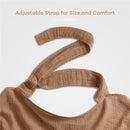 Comfy Cubs - Muslin Nursing Cover, Cedar Image 3