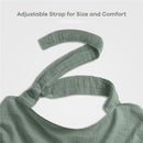 Comfy Cubs - Muslin Nursing Cover, Fern Image 3