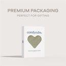 Comfy Cubs - Muslin Nursing Cover, Sage Image 6