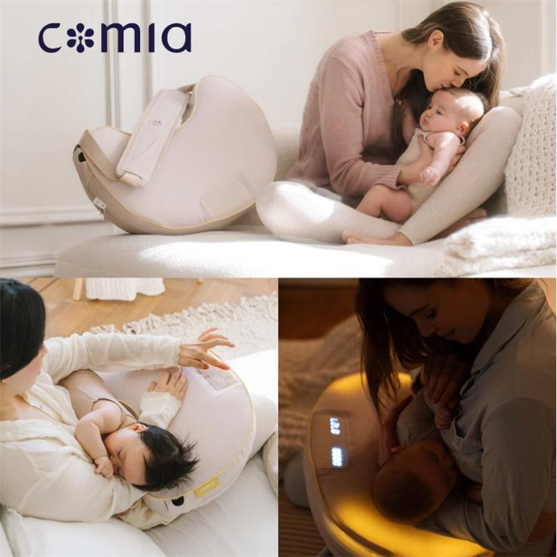 Comia Halo Smart Nursing Pillow Image 3